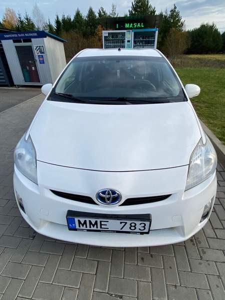 Toyota Prius Jyvaeskylae - photo 6