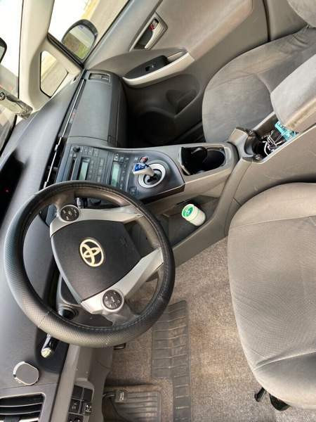 Toyota Prius Jyvaeskylae - photo 2