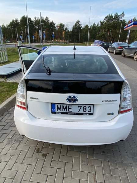 Toyota Prius Jyvaeskylae - photo 7