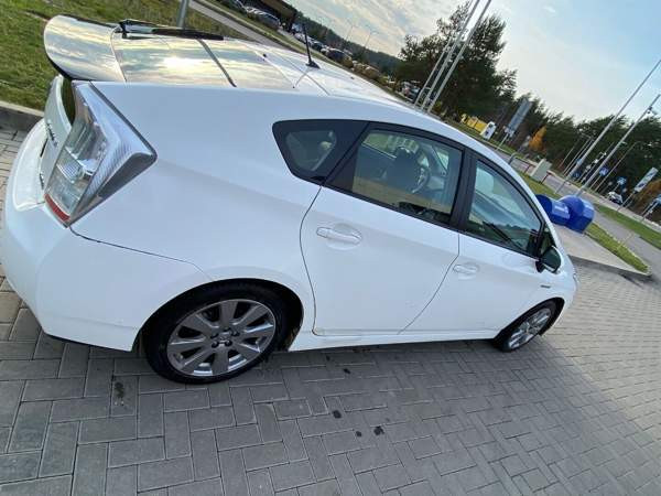 Toyota Prius Jyvaeskylae - photo 4