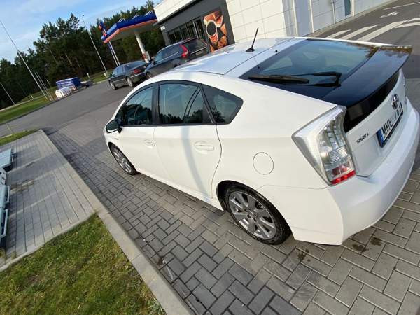 Toyota Prius Jyvaeskylae - photo 1