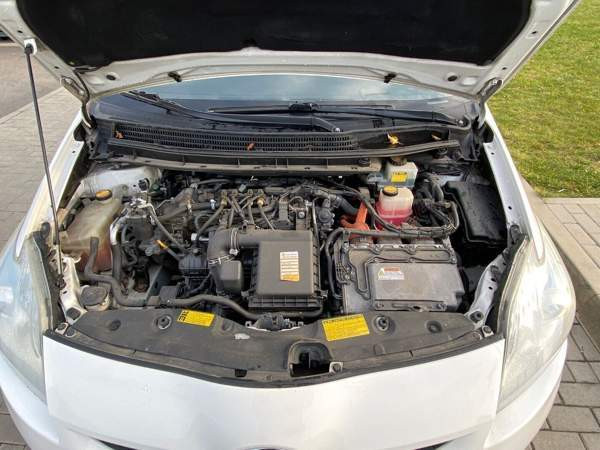 Toyota Prius Jyvaeskylae - photo 5