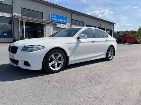 BMW 520 Seinäjoki