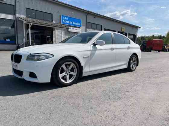 BMW 520 Seinäjoki