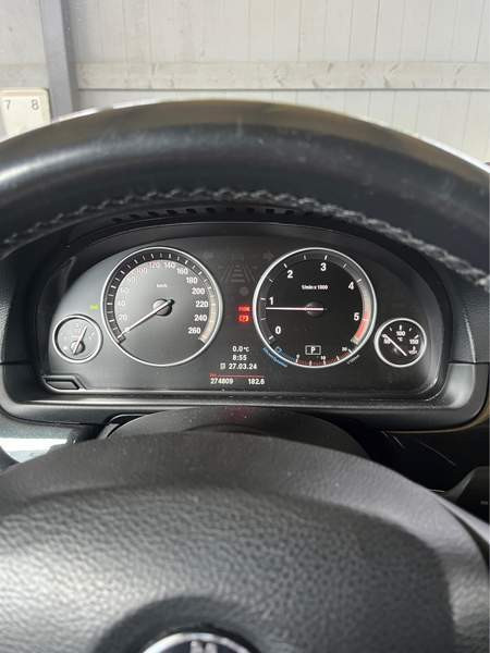 BMW 520 Seinäjoki - valokuva 7