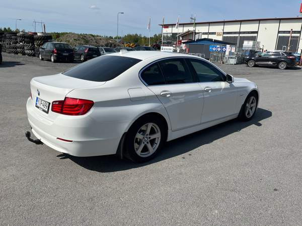 BMW 520 Seinäjoki - valokuva 5