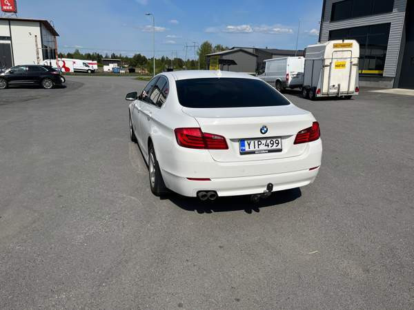 BMW 520 Seinäjoki - valokuva 4