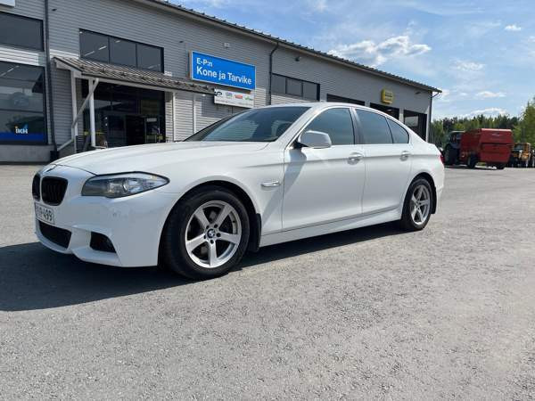 BMW 520 Seinäjoki - valokuva 2