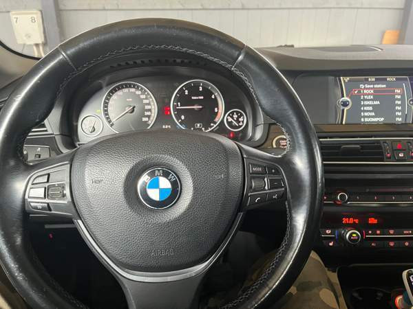 BMW 520 Seinäjoki - valokuva 8