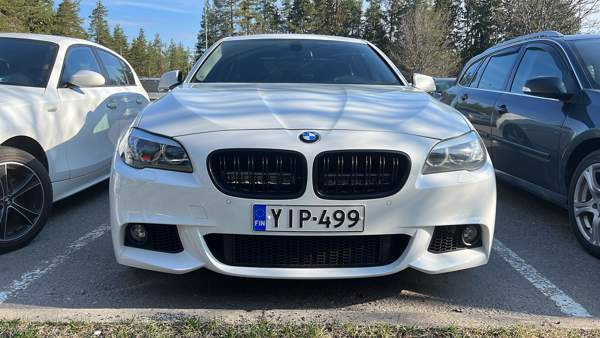 BMW 520 Seinäjoki - valokuva 1