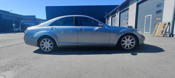 Mercedes-Benz S Seinäjoki - valokuva 2