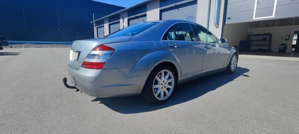 Mercedes-Benz S Seinäjoki - valokuva 3