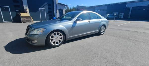 Mercedes-Benz S Seinäjoki - valokuva 7