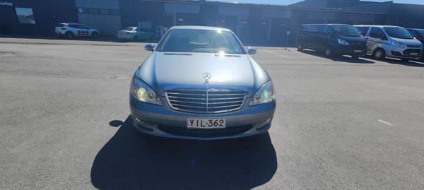 Mercedes-Benz S Seinäjoki - valokuva 8