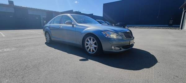 Mercedes-Benz S Seinäjoki - valokuva 1