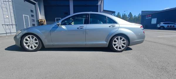 Mercedes-Benz S Seinäjoki - valokuva 6