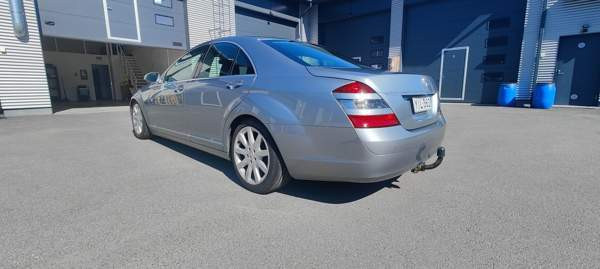 Mercedes-Benz S Seinäjoki - valokuva 5