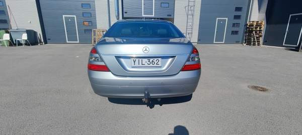 Mercedes-Benz S Seinäjoki - valokuva 4