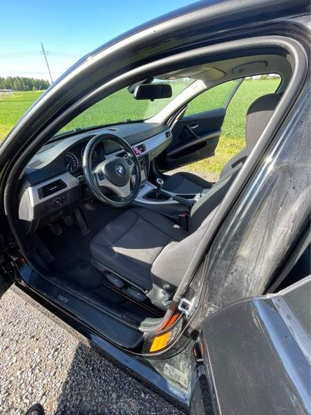 BMW 325 Вааса - изображение 7