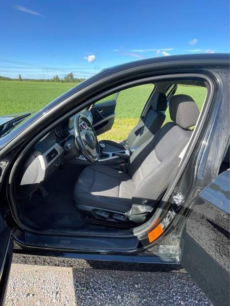 BMW 325 Вааса - изображение 5