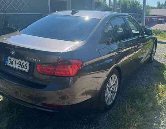 BMW 320 Куопио