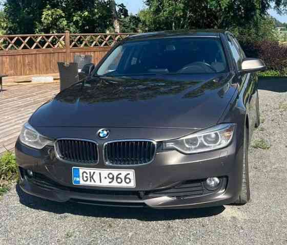 BMW 320 Куопио