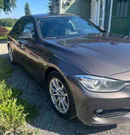 BMW 320 Куопио