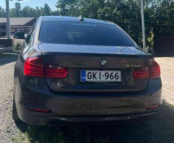 BMW 320 Куопио