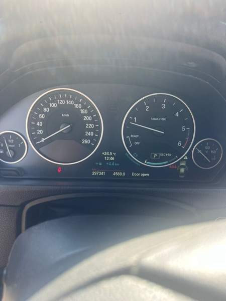 BMW 320 Kuopio - valokuva 8