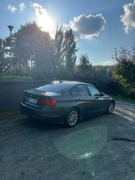 BMW 320 Kuopio - valokuva 6