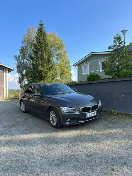 BMW 320 Kuopio - valokuva 1