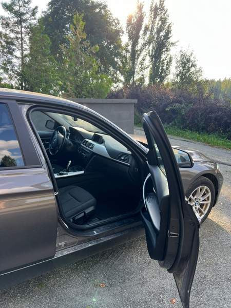 BMW 320 Kuopio - valokuva 7