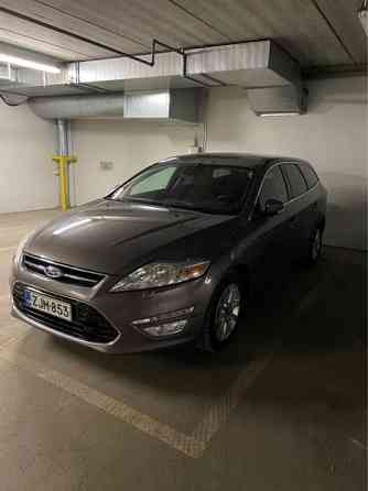 Ford Mondeo Lappeenranta
