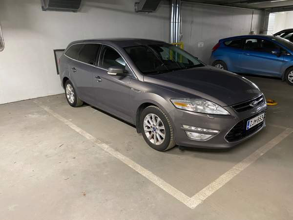 Ford Mondeo Lappeenranta - valokuva 2