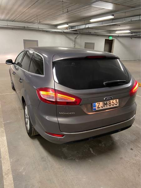 Ford Mondeo Lappeenranta - valokuva 8