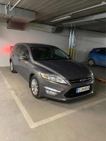 Ford Mondeo Lappeenranta - valokuva 1