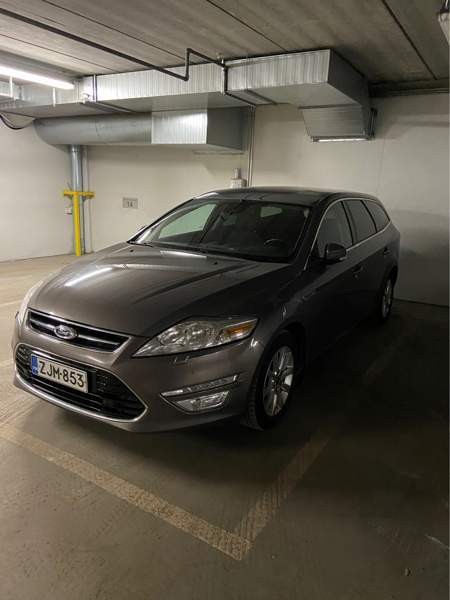 Ford Mondeo Lappeenranta - valokuva 4
