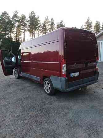 Fiat Ducato Коккола