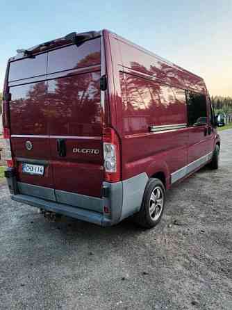 Fiat Ducato Коккола
