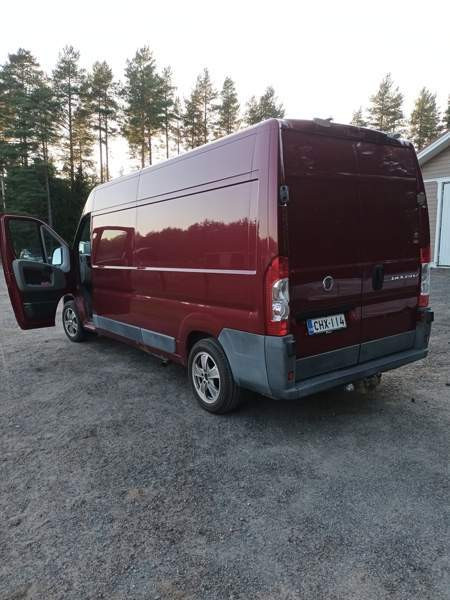 Fiat Ducato Kokkola – foto 4