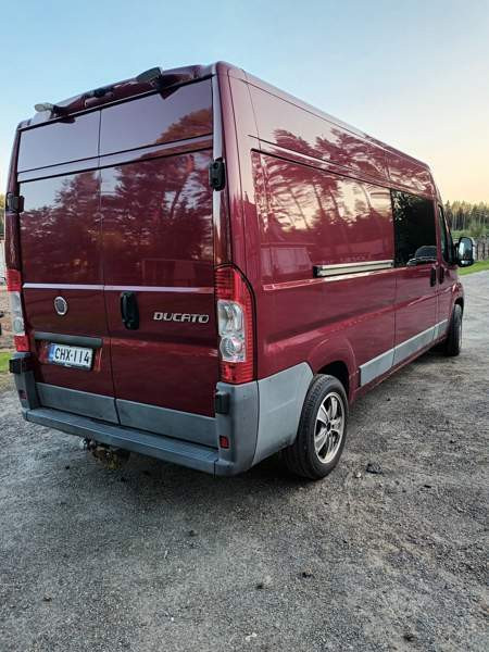 Fiat Ducato Kokkola – foto 3