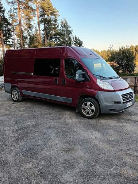Fiat Ducato Kokkola – foto 1