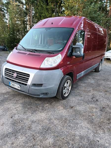Fiat Ducato Kokkola – foto 2