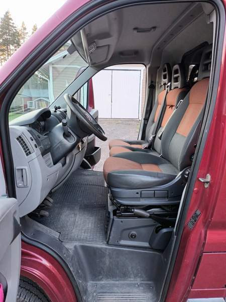 Fiat Ducato Kokkola – foto 6