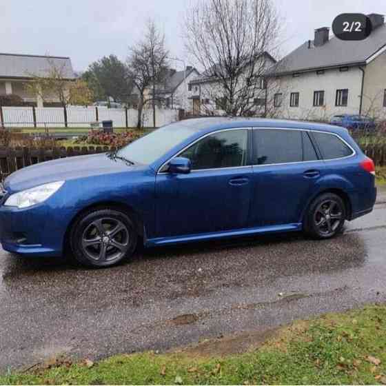 Subaru Legacy Lappeenranta