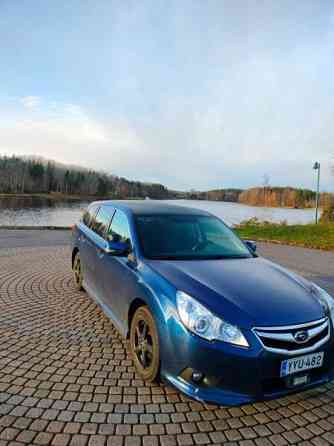 Subaru Legacy Lappeenranta
