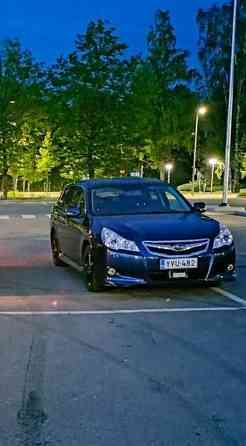 Subaru Legacy Lappeenranta