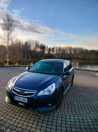 Subaru Legacy Lappeenranta