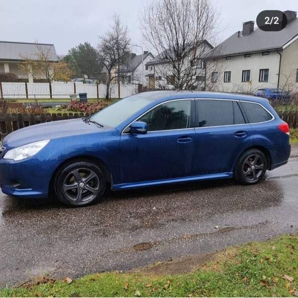 Subaru Legacy Lappeenranta - valokuva 2
