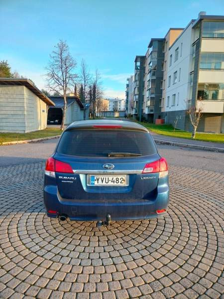 Subaru Legacy Lappeenranta - valokuva 7